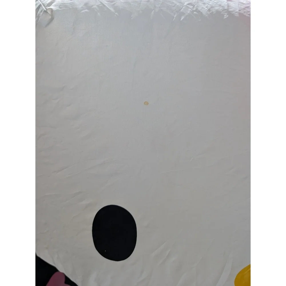 HELLO KITTY Halloween‎ Pink Skelton Airblown  Inflatable 3ft Tall Lights Up